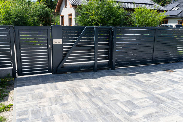 Best Residential Paver Driveway  in Carter, TX