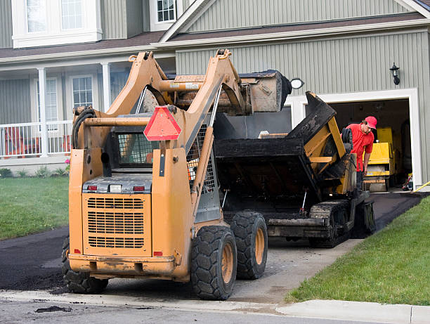 Best Commercial Driveway Pavers  in Carter, TX