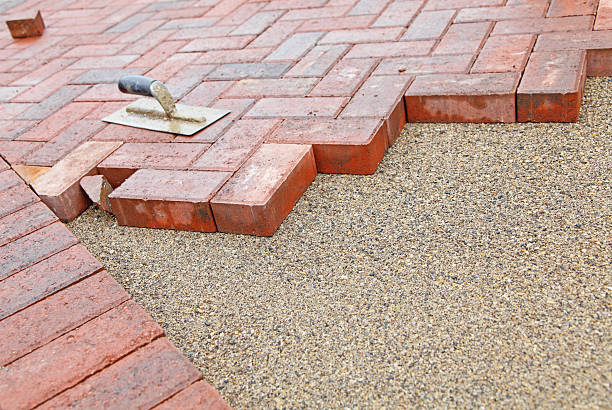 Best Brick Driveway Pavers  in Carter, TX