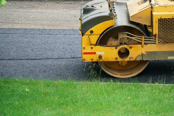 Best Concrete Paver Driveway  in Carter, TX