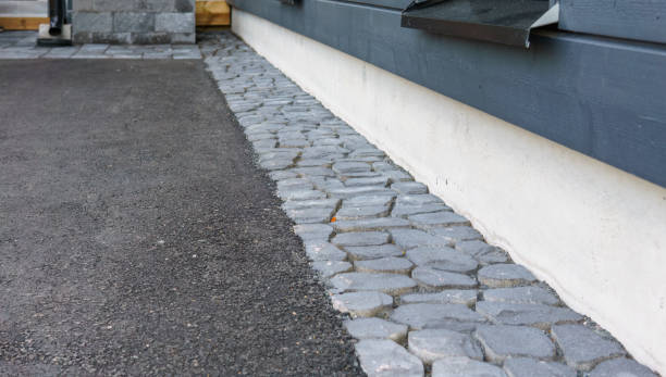 Residential Paver Driveway in Carter, TX
